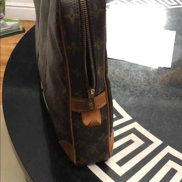 LV Brief case Vintage - Picture 5 of 7
